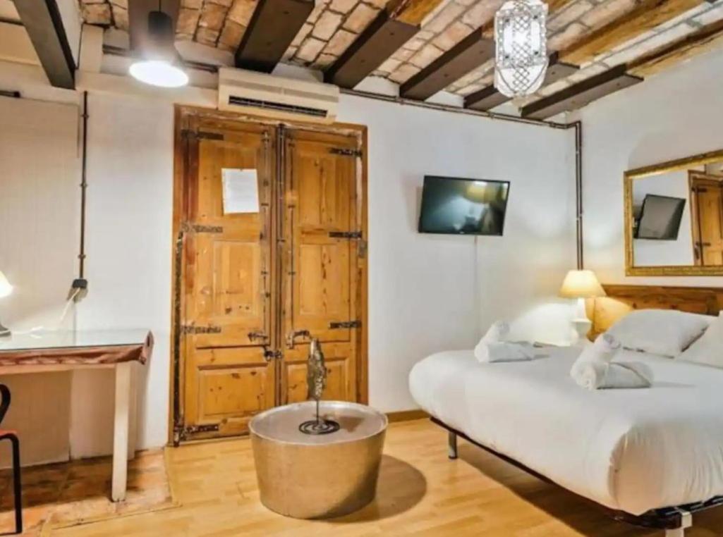 Encanto En Ramblas, Espacio Perfecto 9 Apartment *