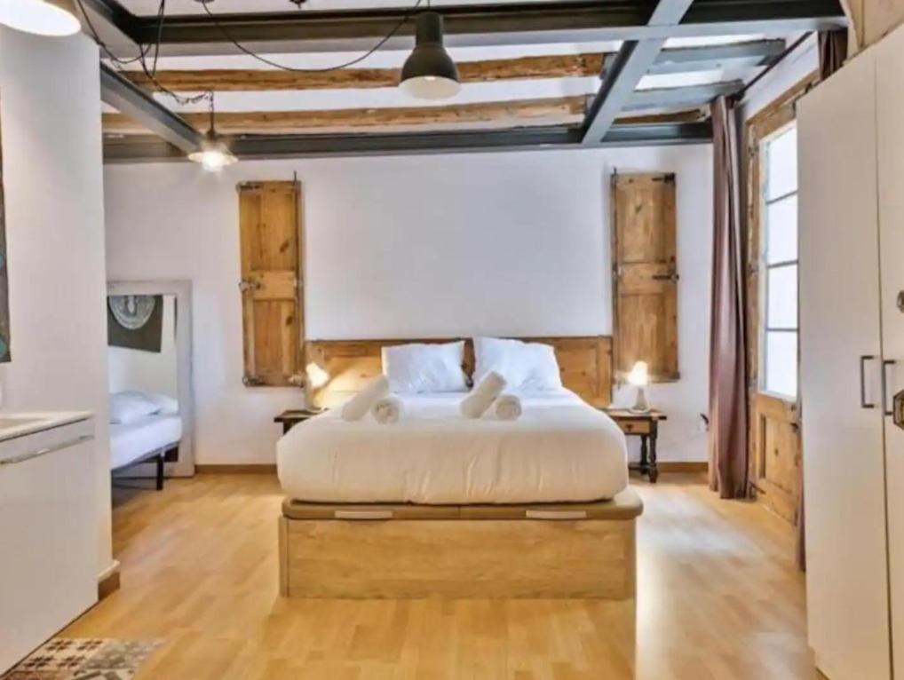 Apartment Encanto En Ramblas, Espacio Perfecto 9 Barcelona