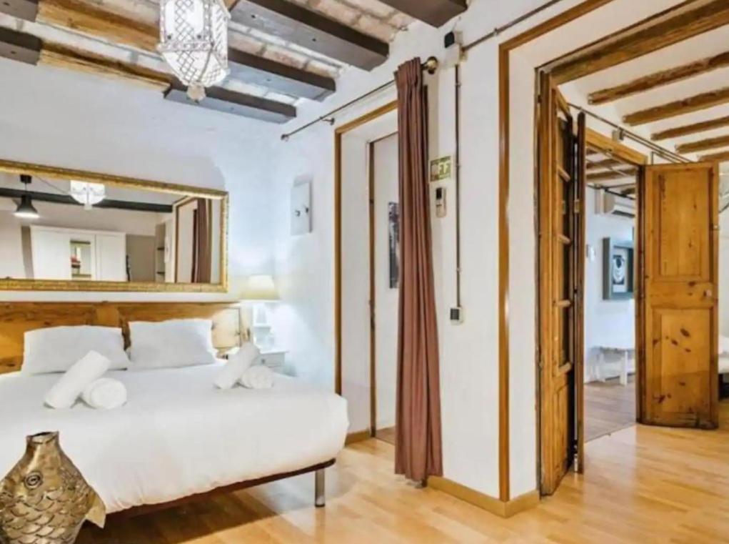 Encanto En Ramblas, Espacio Perfecto 9 Apartment