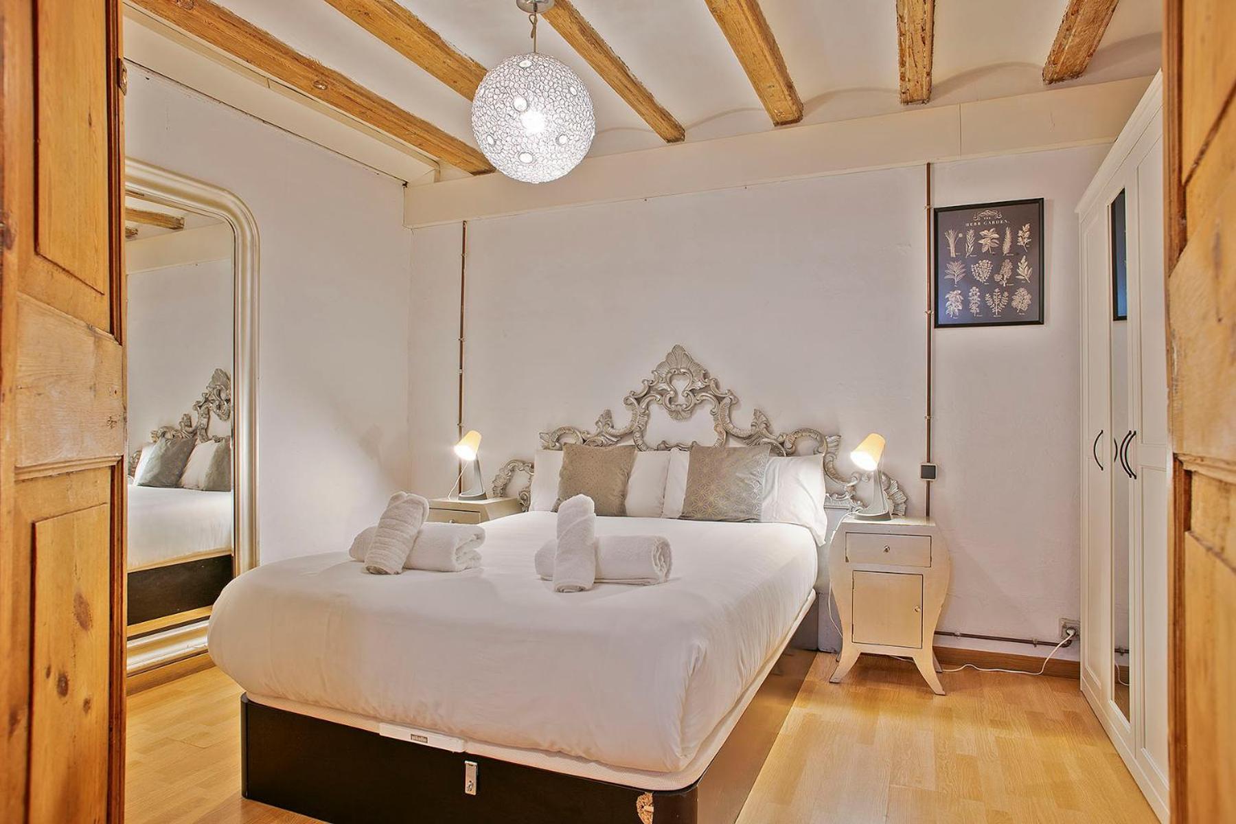 Apartment Encanto En Ramblas, Espacio Perfecto 9 Barcelona