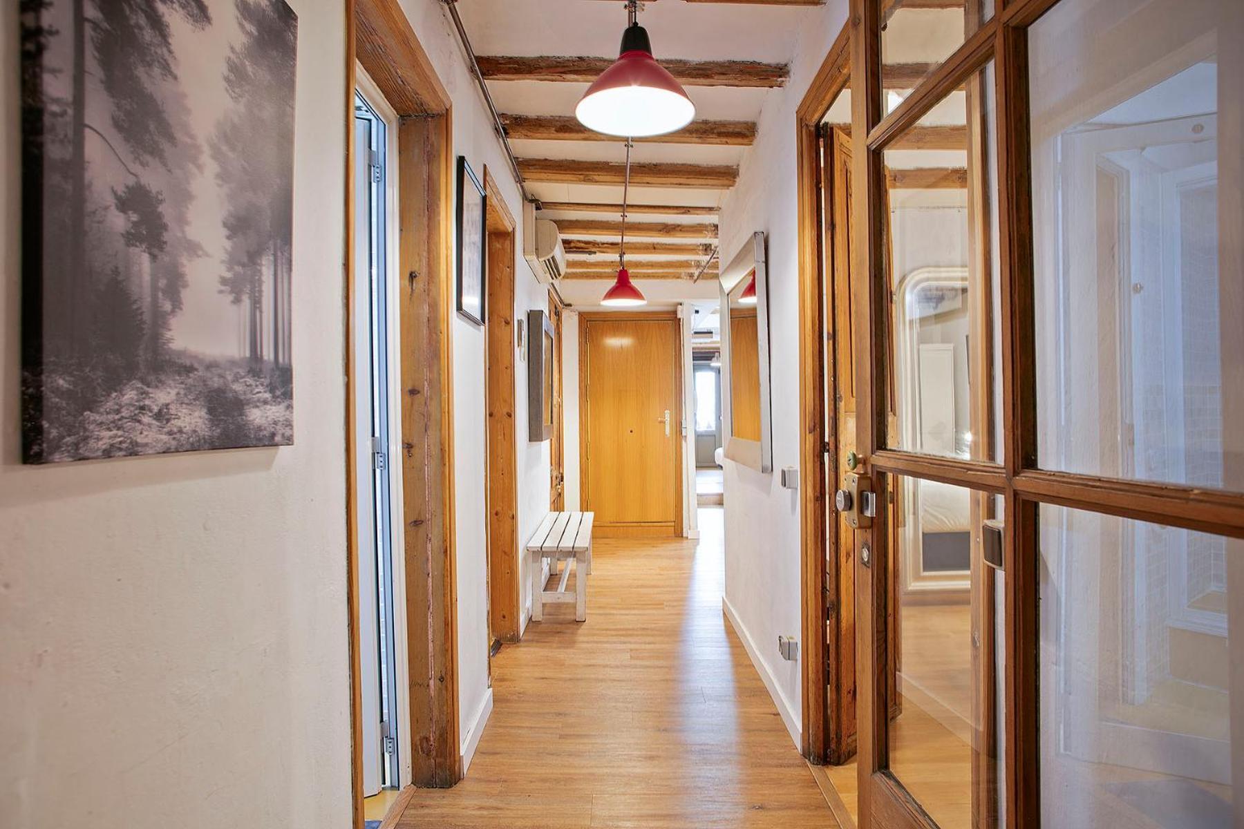 Apartment Encanto En Ramblas, Espacio Perfecto 9