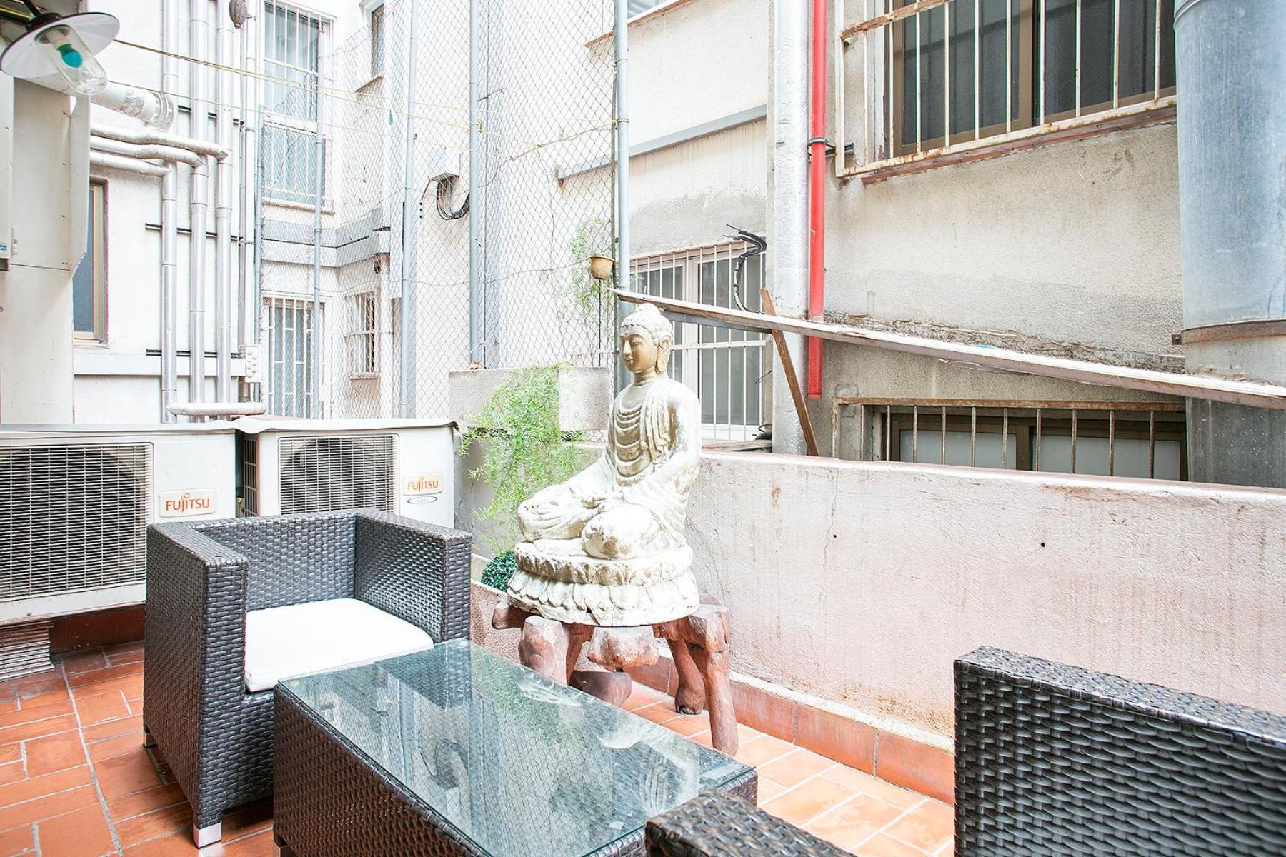 Apartment Encanto En Ramblas, Espacio Perfecto 9