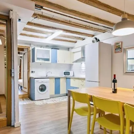 Encanto En Las Ramblas, Espacio Perfecto Para 9 Barcelona Exterior photo