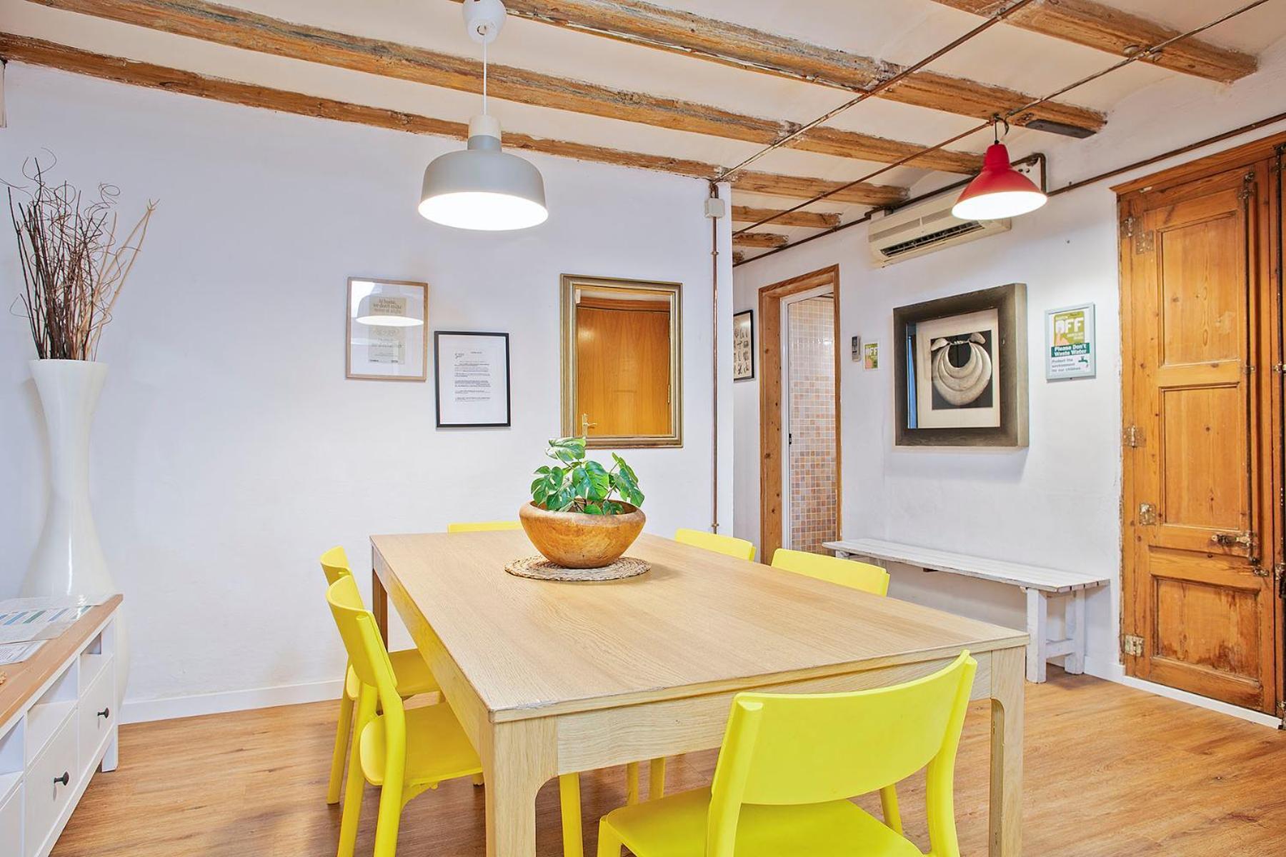 Encanto En Ramblas, Espacio Perfecto 9 Apartamento