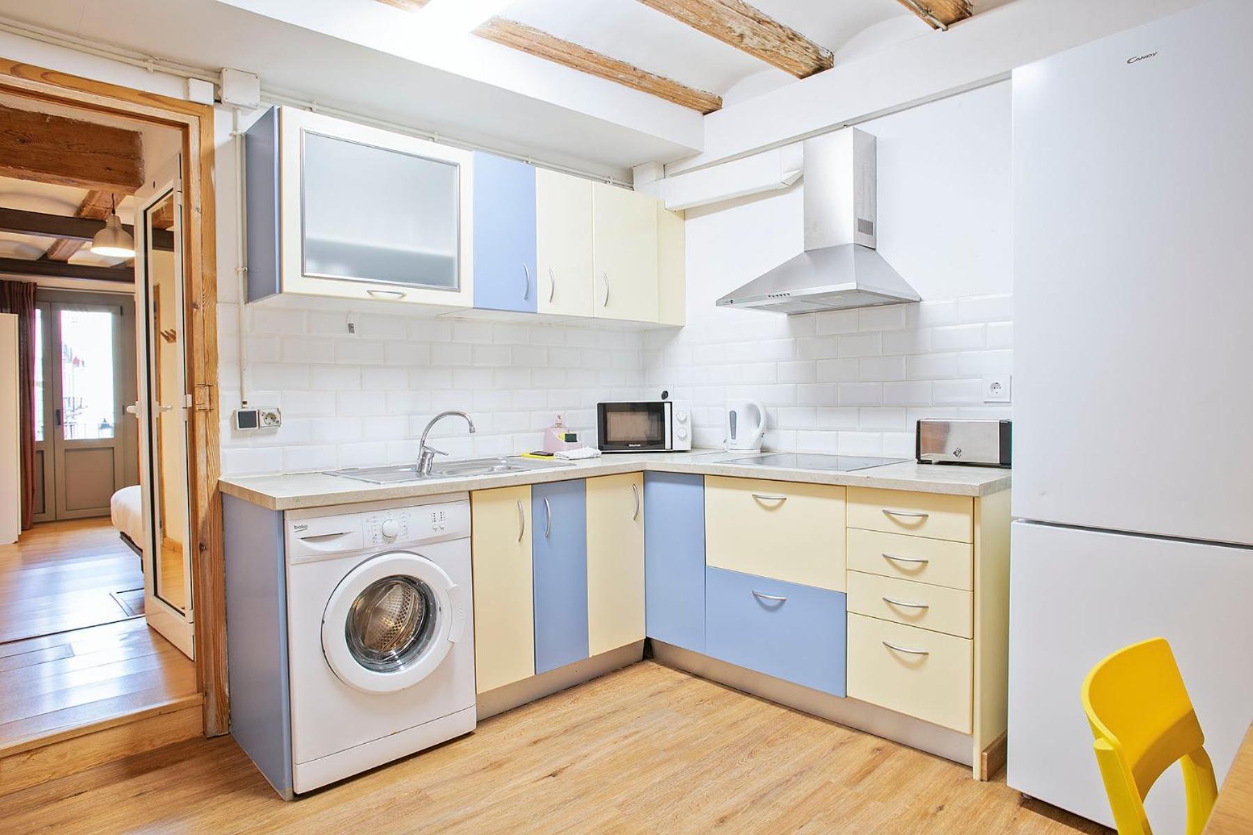 Encanto En Ramblas, Espacio Perfecto 9 Apartamento *
