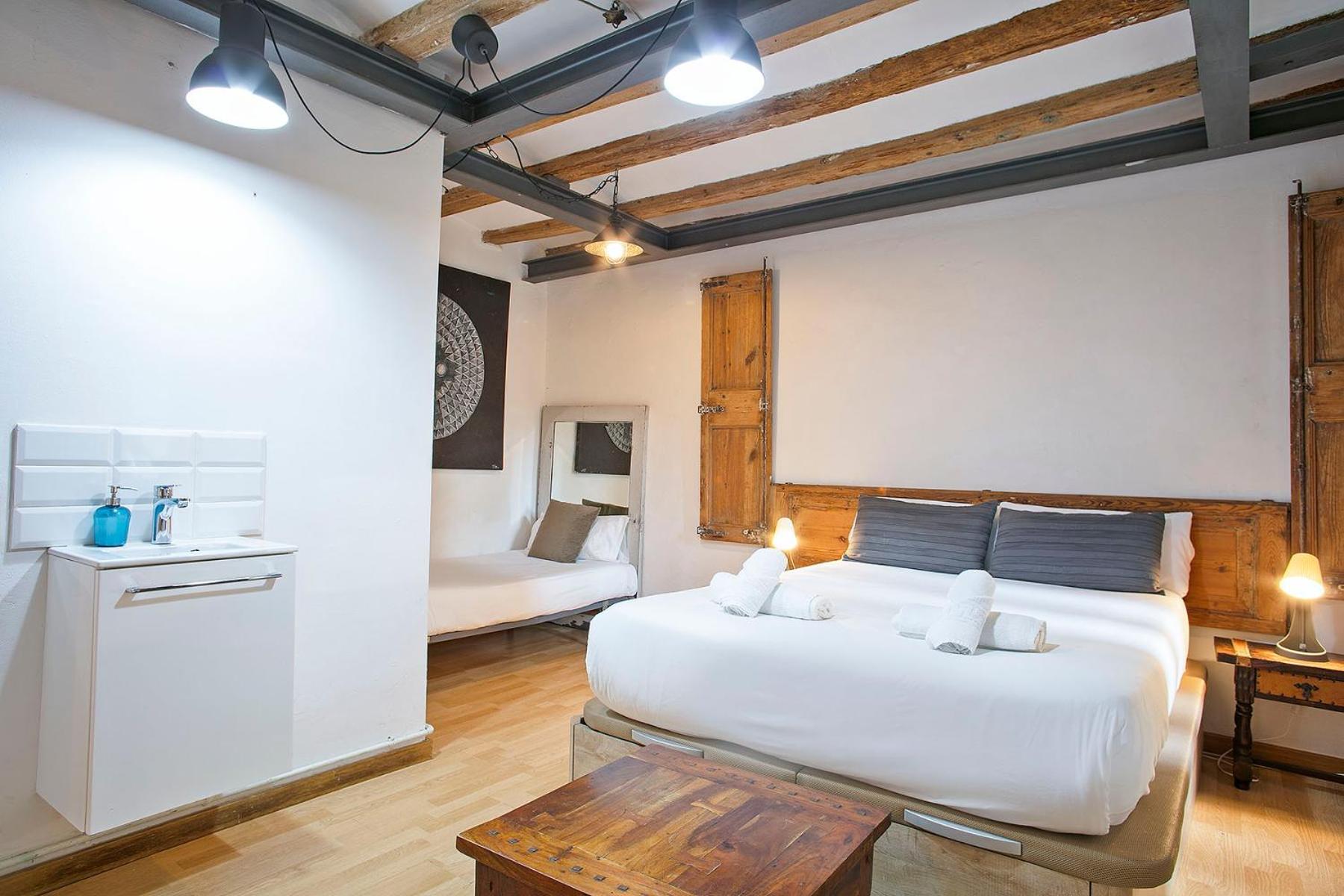 Apartamento Encanto En Ramblas, Espacio Perfecto 9 Barcelona