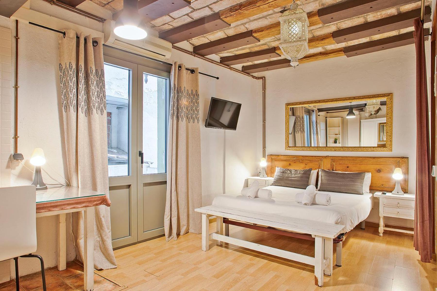 Encanto En Ramblas, Espacio Perfecto 9 Apartamento