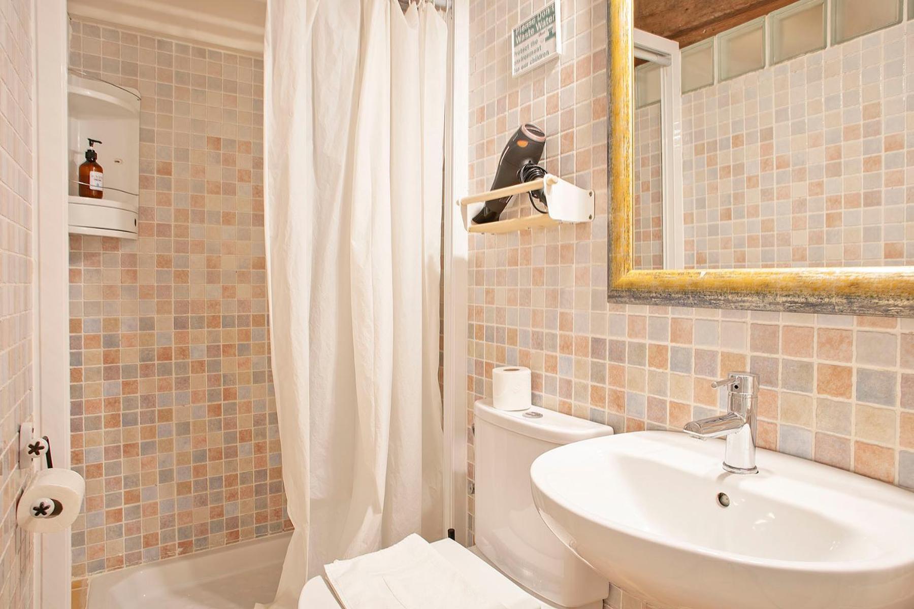 Apartamento Encanto En Ramblas, Espacio Perfecto 9 *