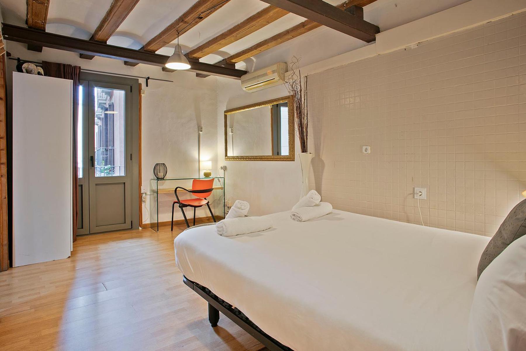 Apartamento Encanto En Ramblas, Espacio Perfecto 9 *