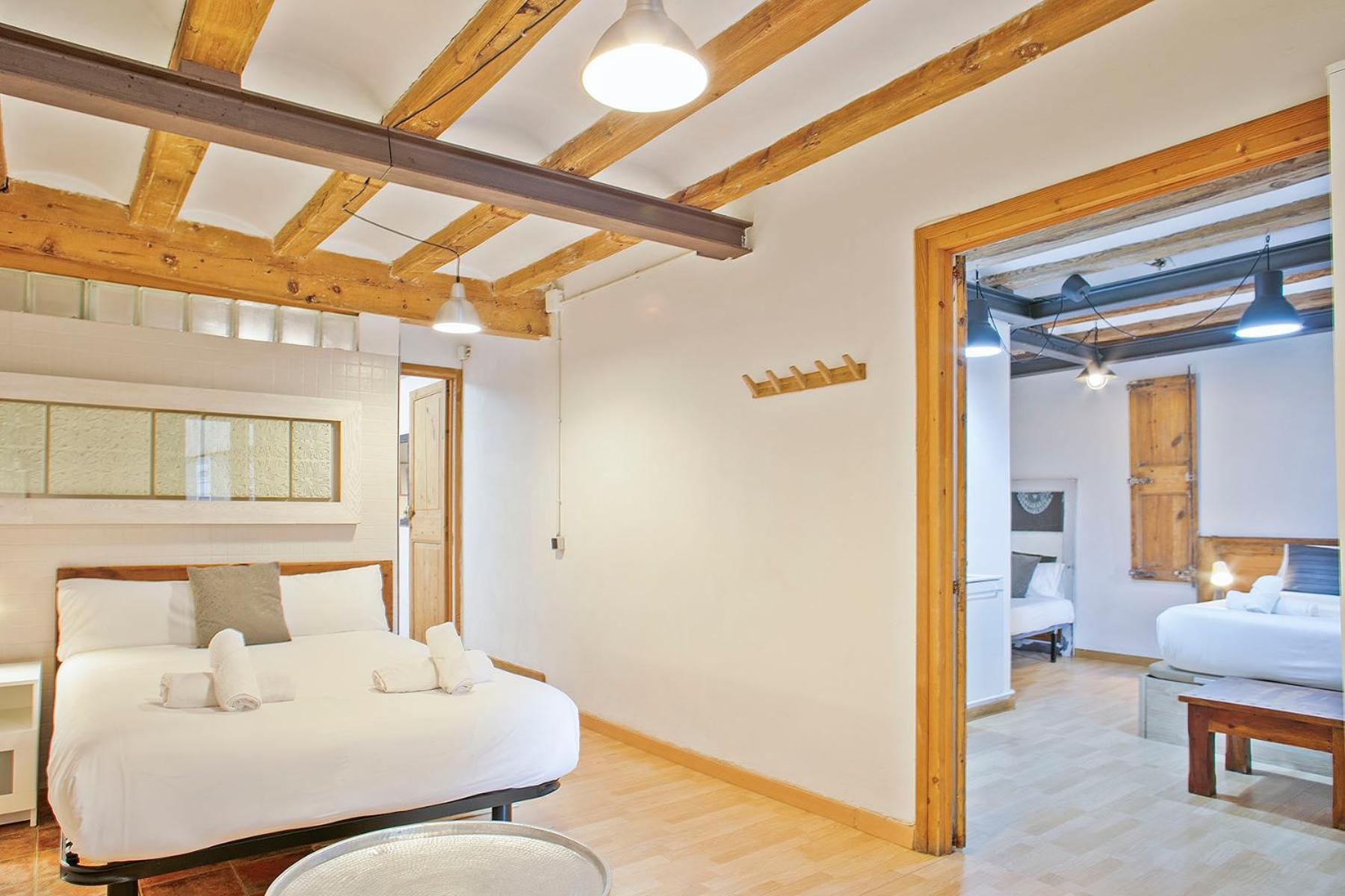 Apartamento Encanto En Ramblas, Espacio Perfecto 9 Barcelona
