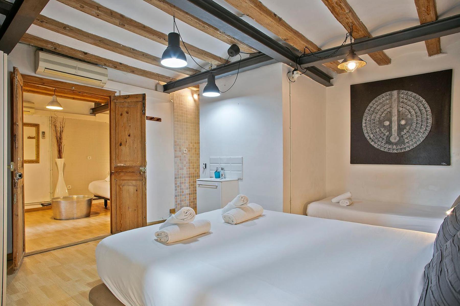 Apartamento Encanto En Ramblas, Espacio Perfecto 9 Barcelona